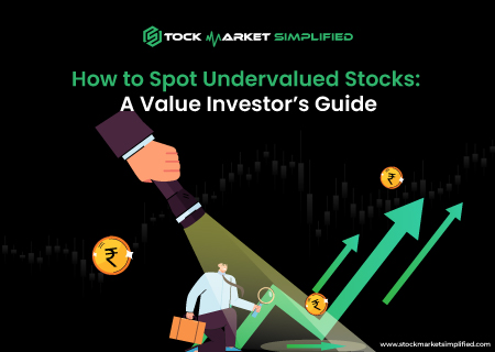 How to Spot Undervalued Stocks