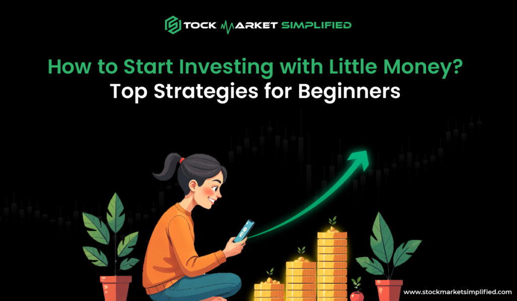 How to Start Investing with Little Money