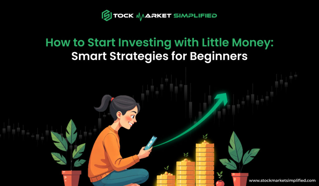 How to Start Investing with Little Money