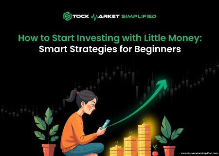 How to Start Investing with Little Money