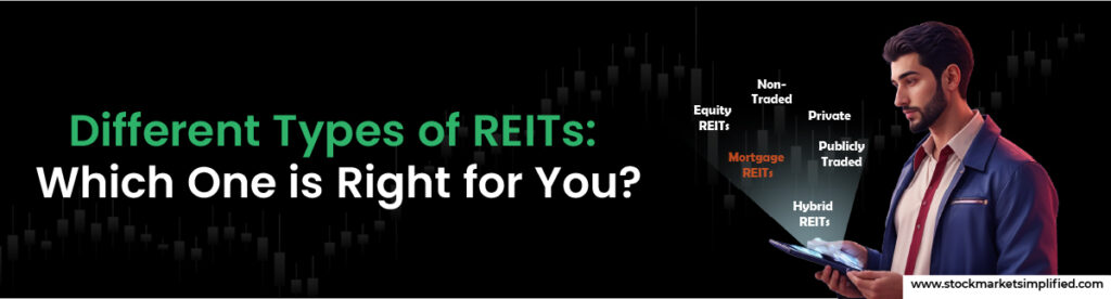 Different Types of REITs