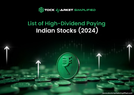 High-Dividend Paying Indian Stocks