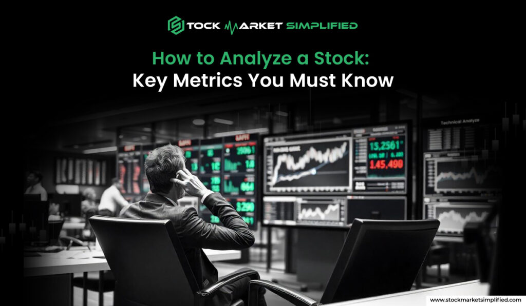 How to Analyze a Stock