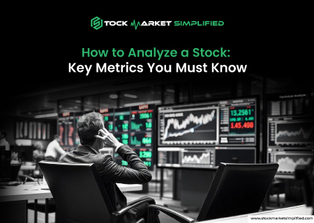 How to Analyze a Stock