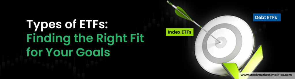 Types of ETFs