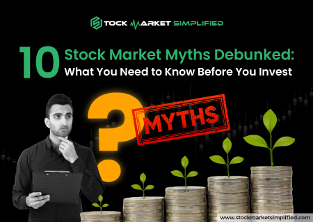 10 Stock Market Myths Debunked