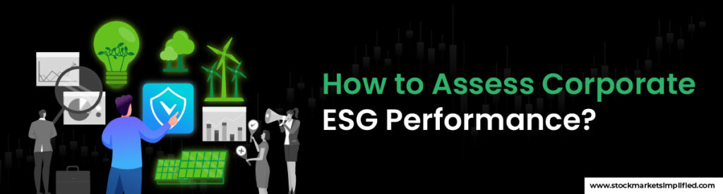 How to Assess Corporate ESG Performance