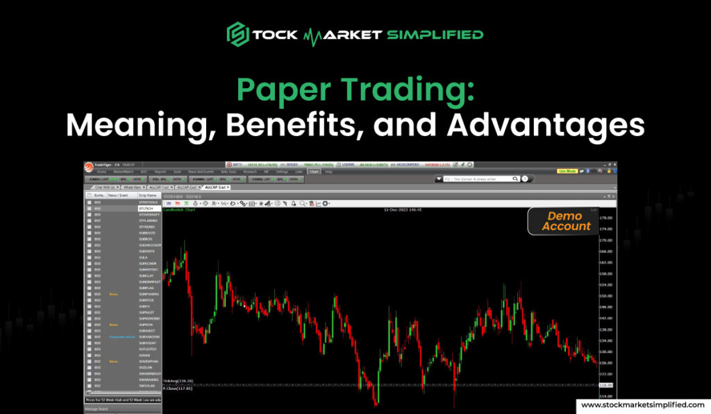 Paper Trading