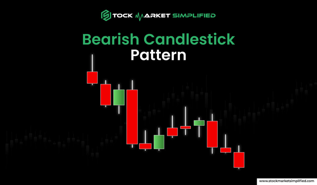 Bearish Candlestick Pattern