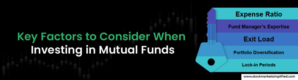 Key Factors to Consider When Investing in Mutual Funds