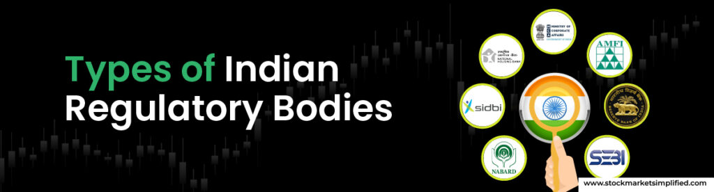 Types of Indian Regulatory Bodies