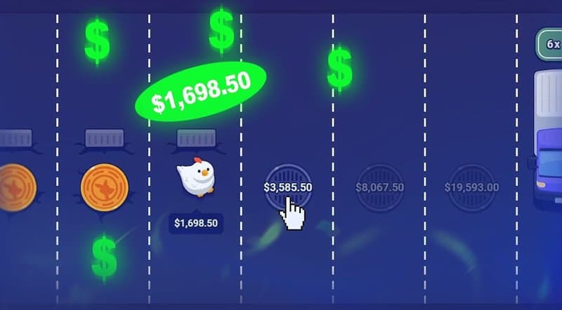 Descubre el Misterio de Mission Uncrossable, ¡El Juego de Casino que Todos!