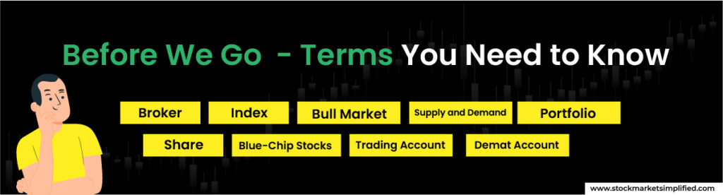 Before We Go - Terms You Need to Know