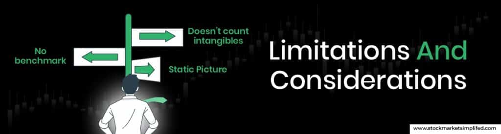 Limitations and Considerations