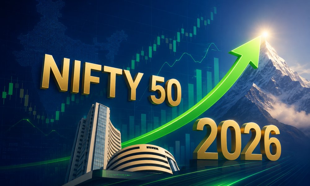 Nifty 50 Target 2026
