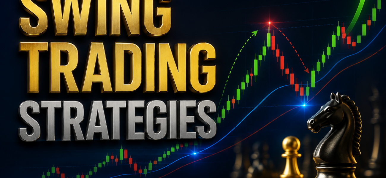 Swing trading strategies