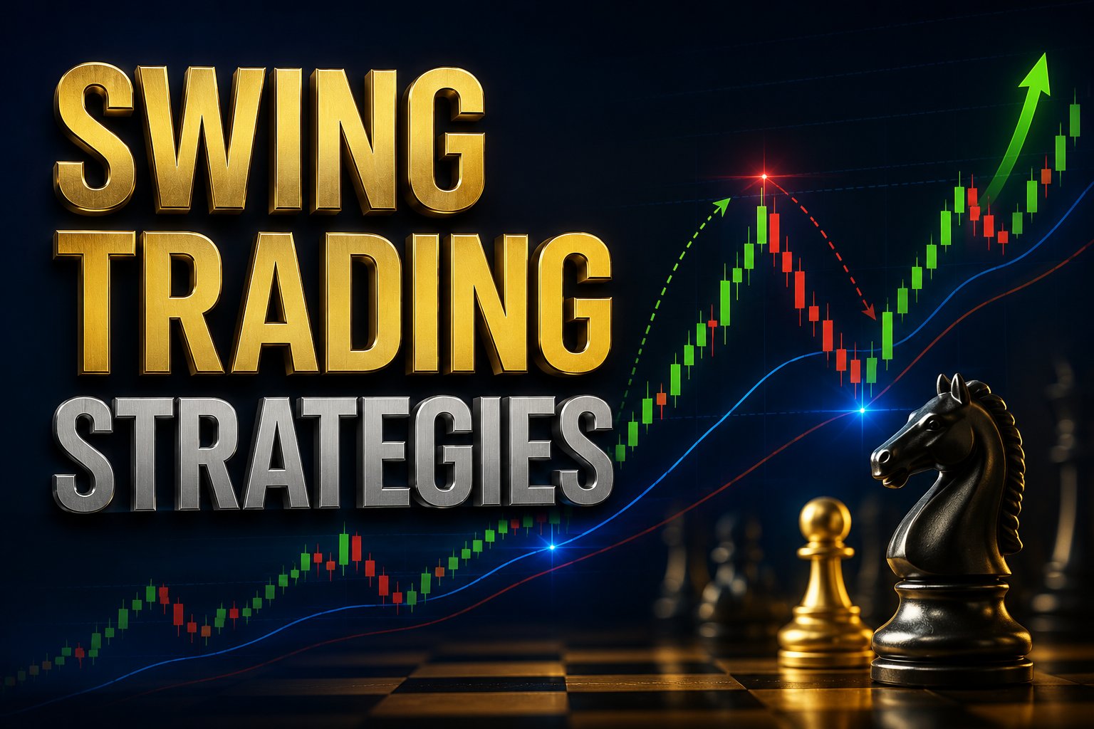 Swing trading strategies