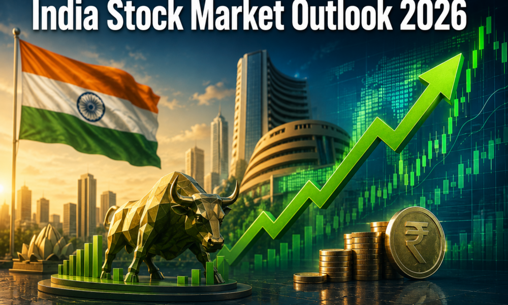 India Stock Market Outlook 2026