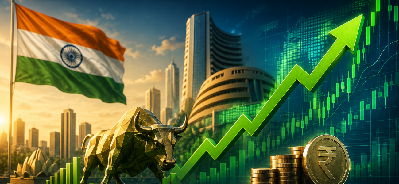 India Stock Market Outlook 2026