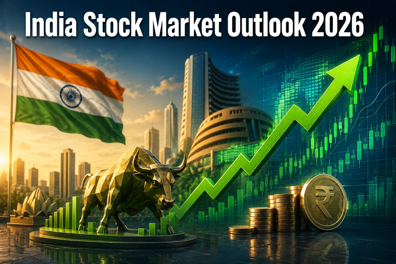 India Stock Market Outlook 2026