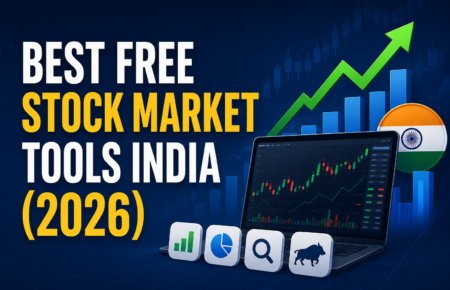 Best Free Stock Market Tools India