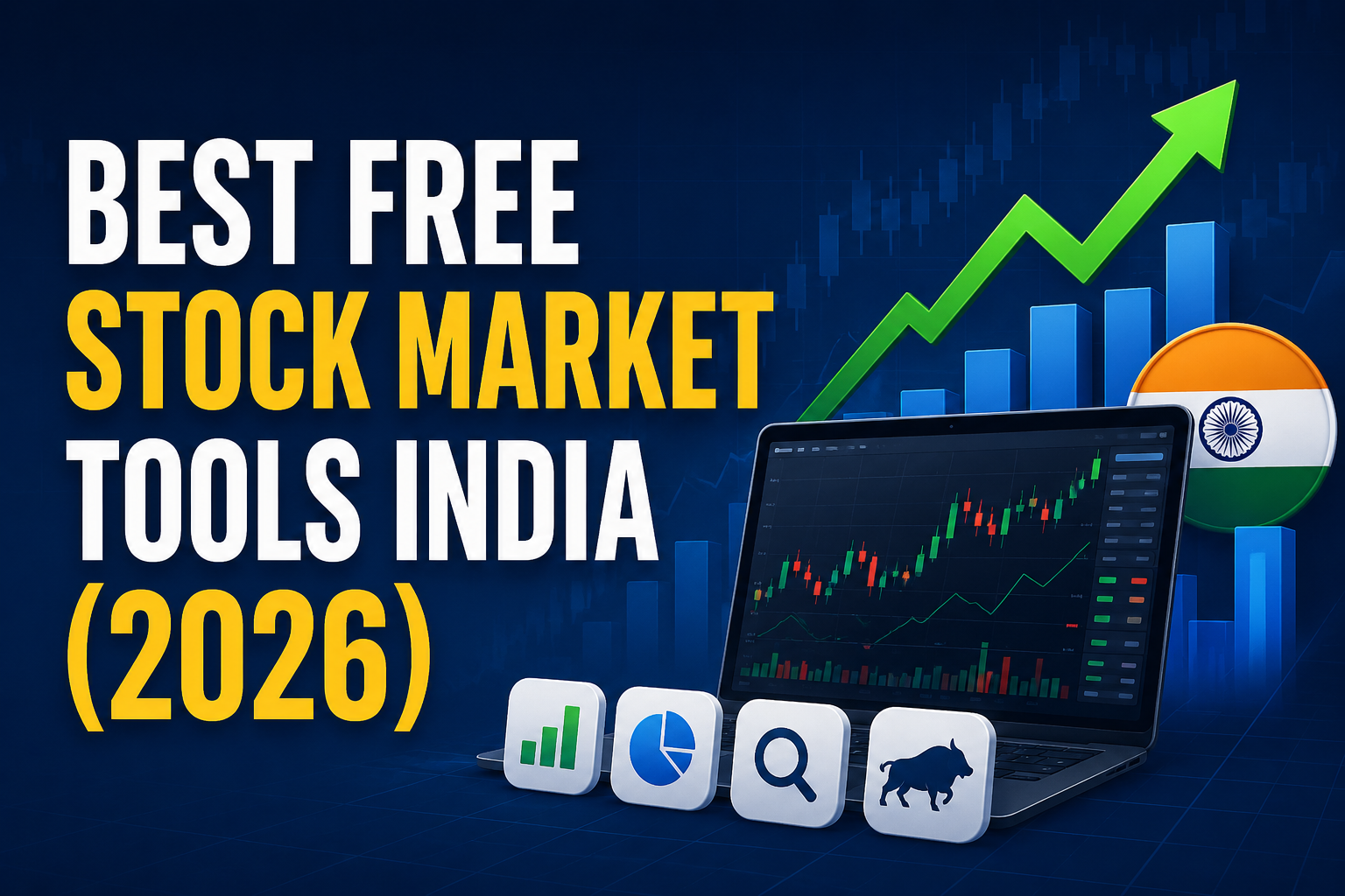 Best Free Stock Market Tools India