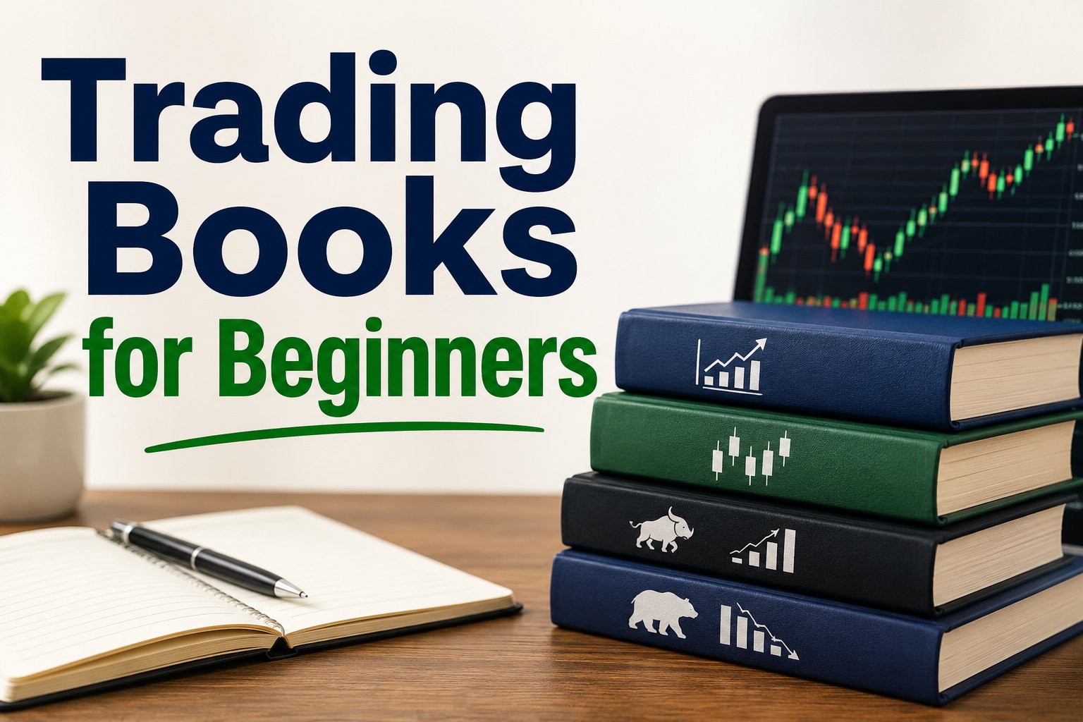Trading Books for Beginners