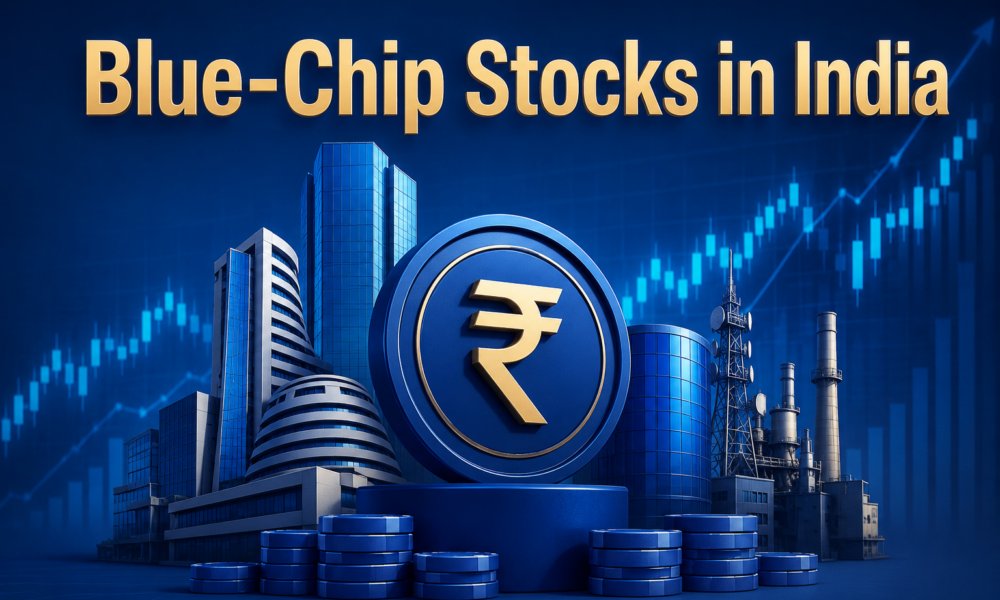Blue-Chip Stocks in India