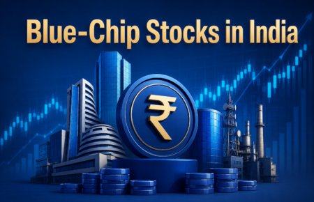 Blue-Chip Stocks in India