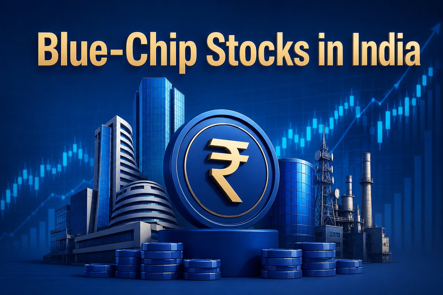 Blue-Chip Stocks in India
