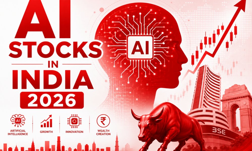 AI Stocks in India 2026