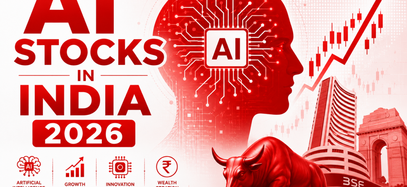 AI Stocks in India 2026