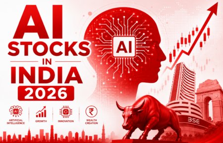 AI Stocks in India 2026