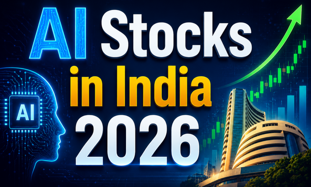 AI Stocks in India 2026