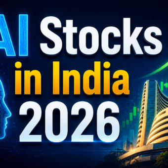 AI Stocks in India 2026