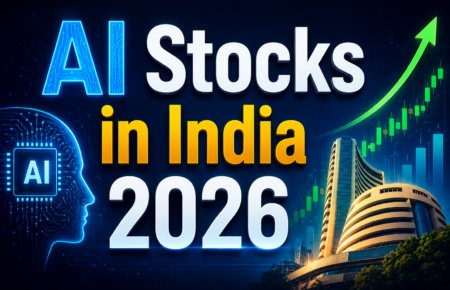 AI Stocks in India 2026
