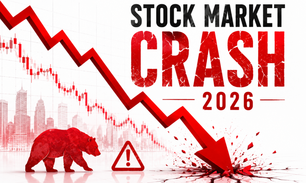 stock market crash 2026