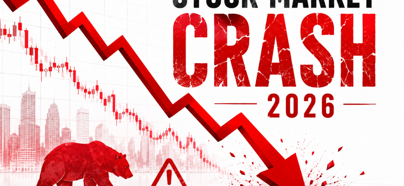 stock market crash 2026