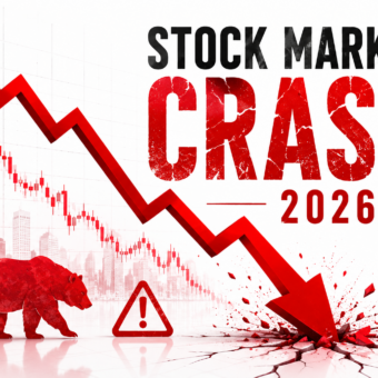 stock market crash 2026