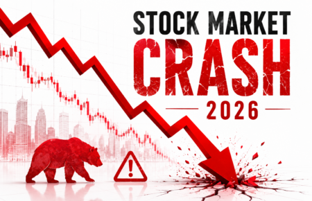 stock market crash 2026