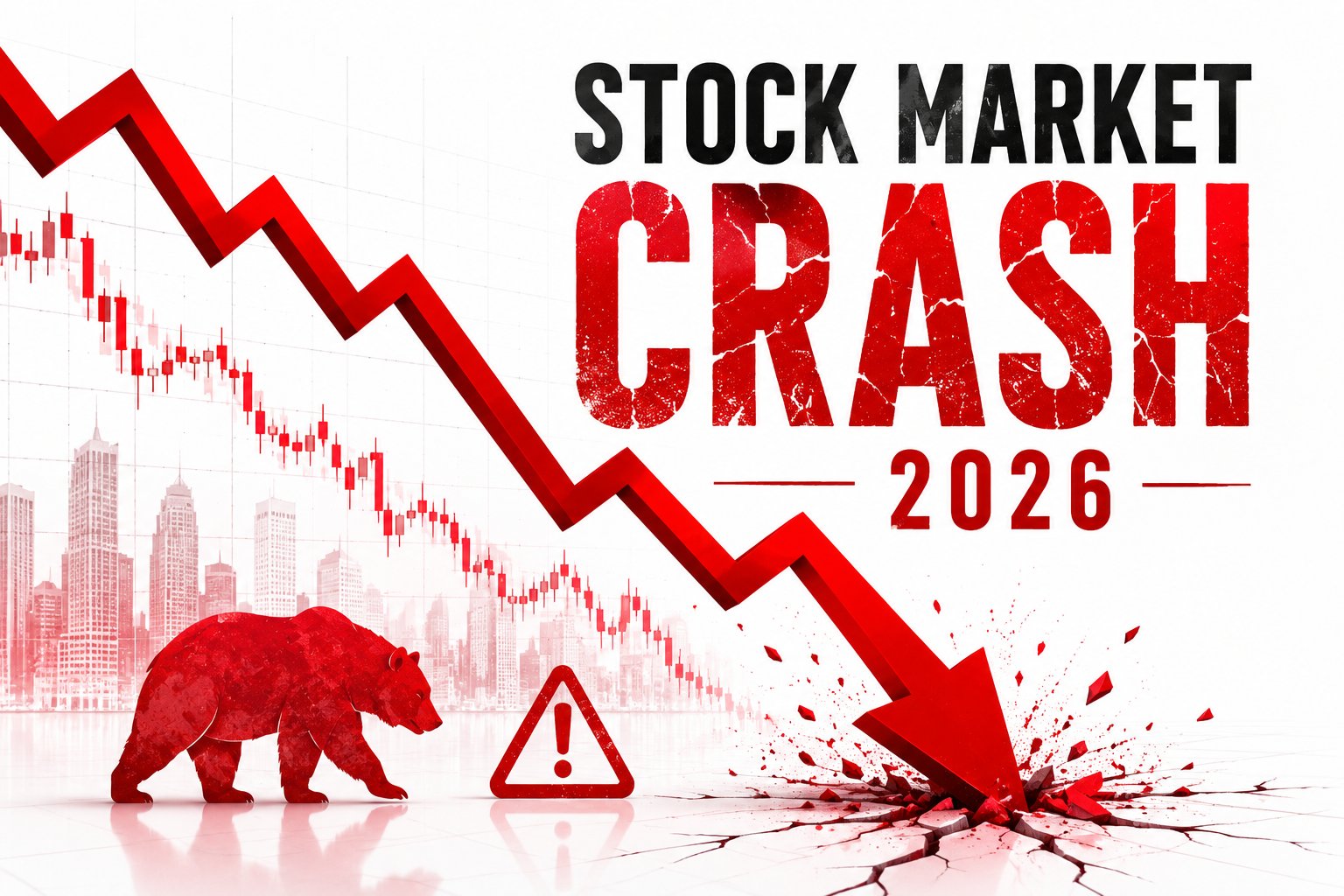 stock market crash 2026