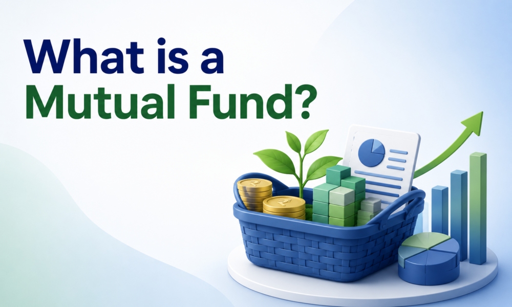 What is a Mutual Fund?