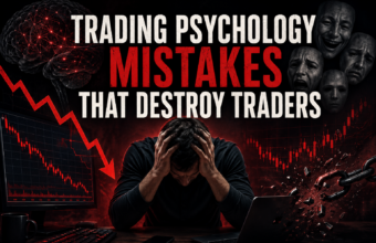 Trading Psychology Mistakes That Destroy Traders