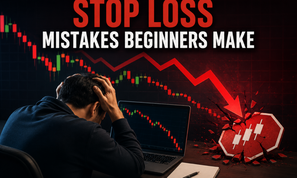 Stop Loss Mistakes Beginners Make