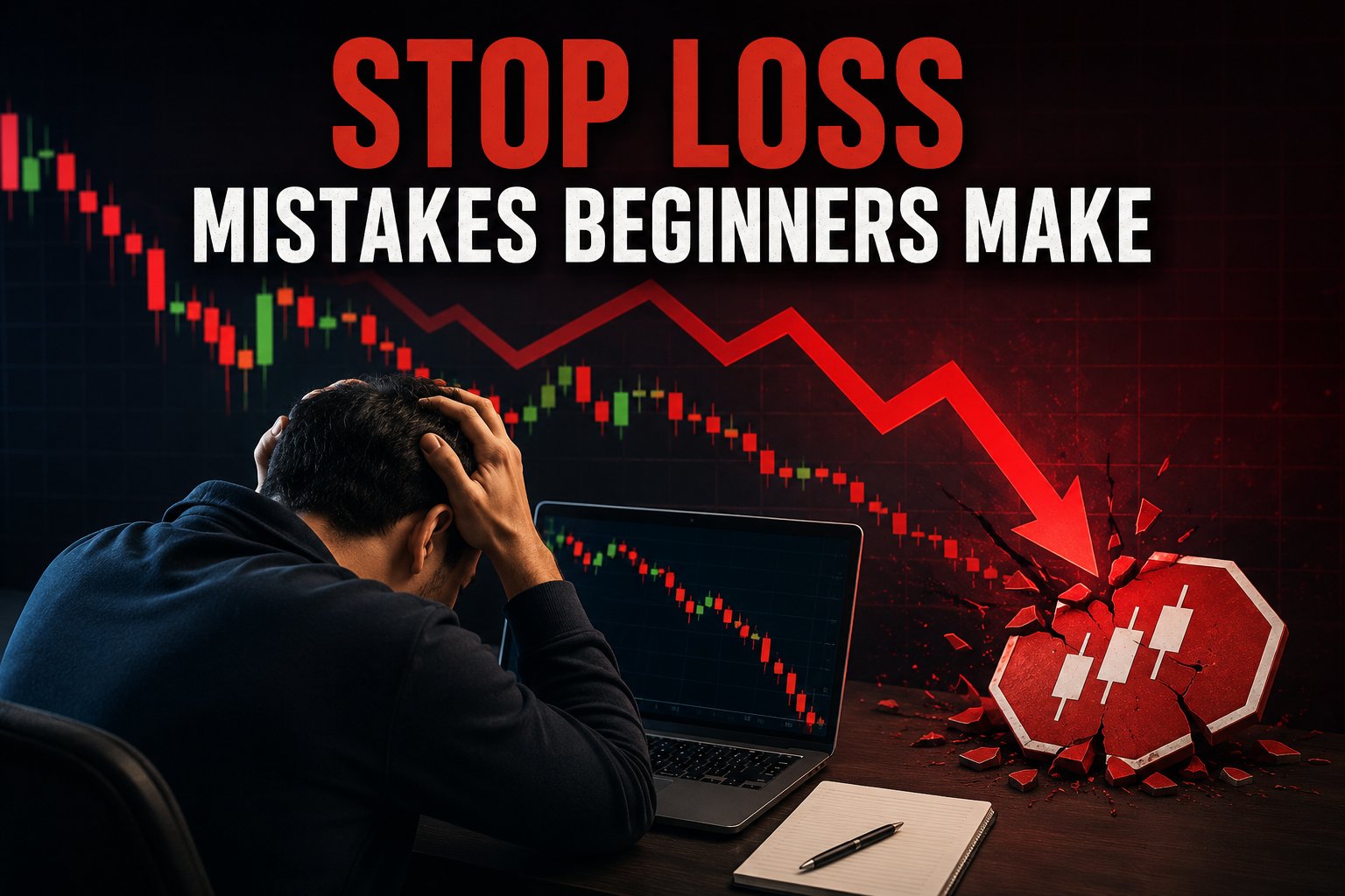 Stop Loss Mistakes Beginners Make