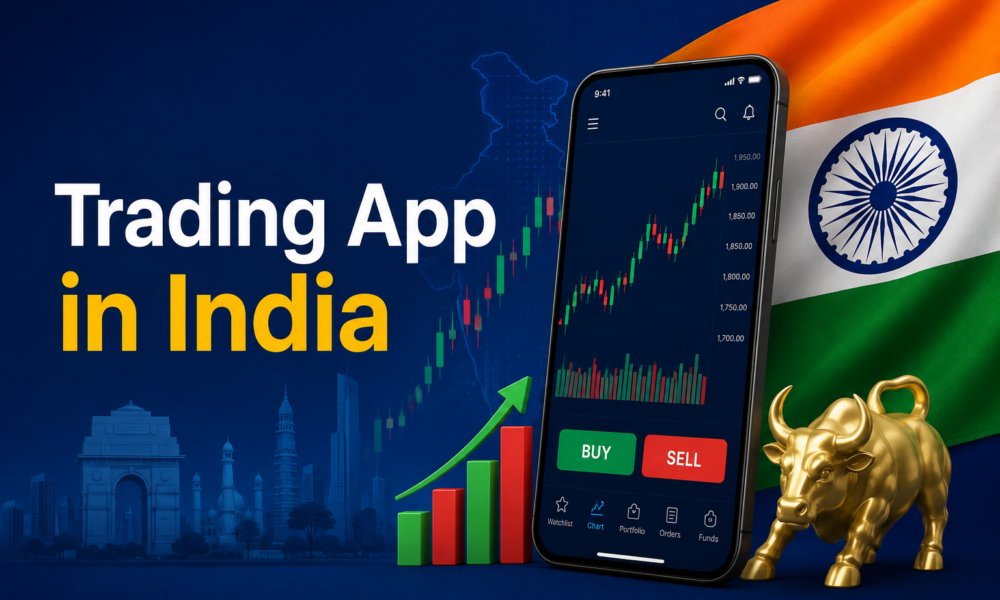 Trading App in India