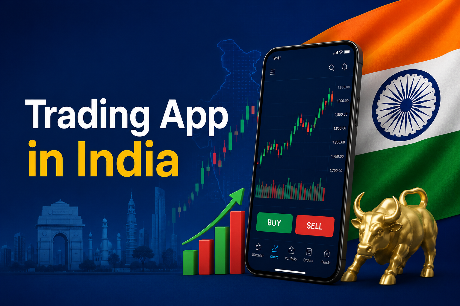 Trading App in India
