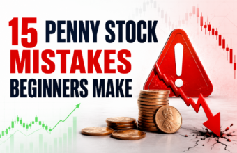 15 Penny Stock Mistakes Beginners Make