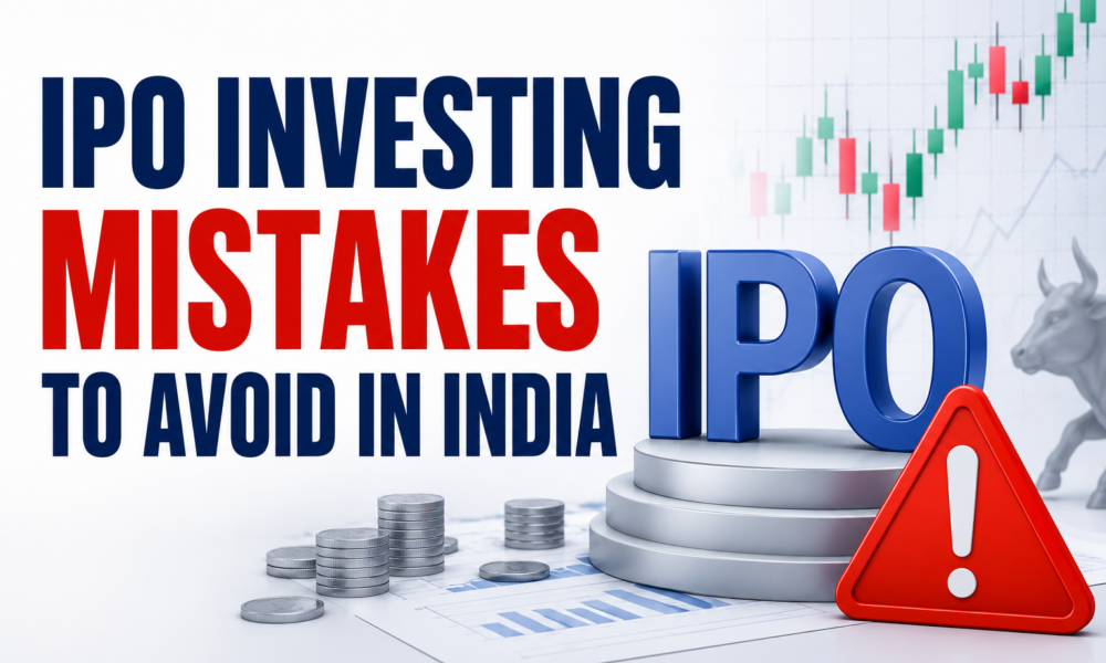 IPO Investing Mistakes to Avoid in India
