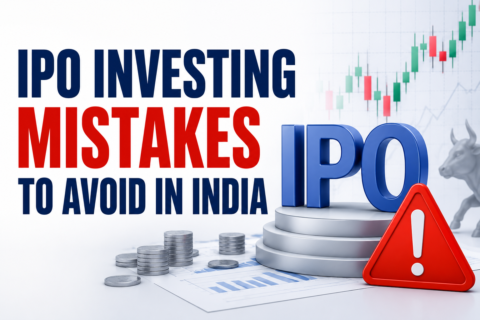 IPO Investing Mistakes to Avoid in India